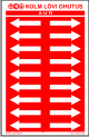 Voolusuunakleebis aur